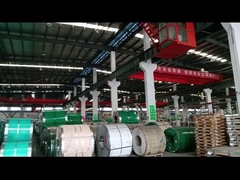 JIS SUS201 SSはコイルJ1 J2 J3 J4 J5を冷間圧延した幅1000mmを広げる