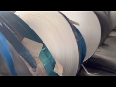 DIN EN 10088-2のステンレス鋼のストリップのコイルつや出しUNS S30400 UNS S31603