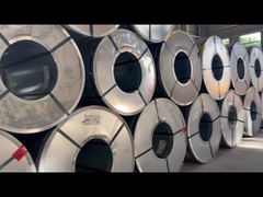 ステンレス鋼のコイル