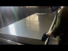 高強度300シリーズ合金鋼板 2B 鏡面