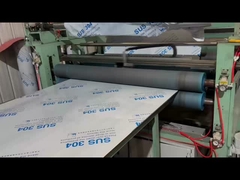 AISI 201 304 304L 316 316 316L 310 321 ステンレス鋼板 2b Ba 4 Hl 表面